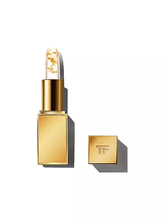 TOM FORD BEAUTY | Lippenstift - Soleil Lip Blush ( 00 Transparent / Gold ) | 
